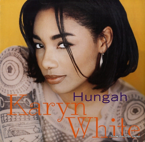 WHITE, KARYN hungah W0264(T) / 9362-41777-0
