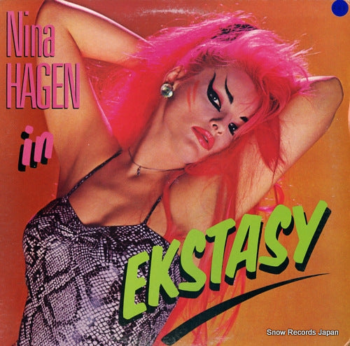 HAGEN, NINA in ekstasy BFC40004