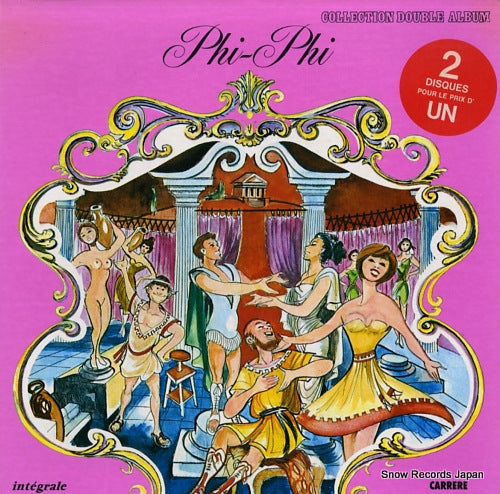 BERVILY, EDOUARD christine; phi-phi 67.763