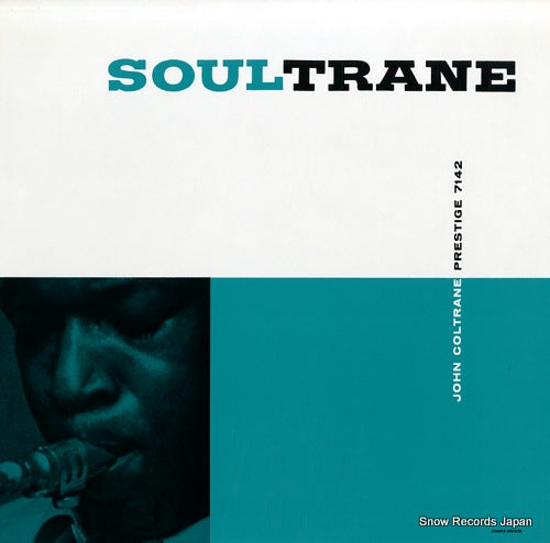 COLTRANE, JOHN soultrane VIJ-201