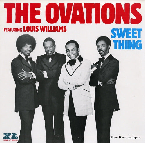 OVATIONS, THE sweet thing VS-1025