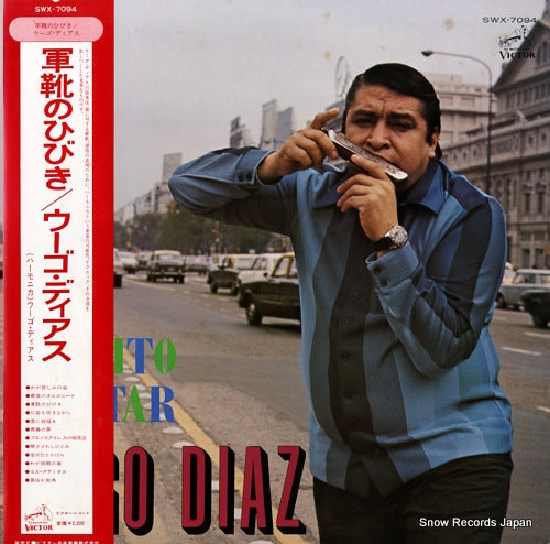 DIAZ, HUGO taquito militar SWX-7094