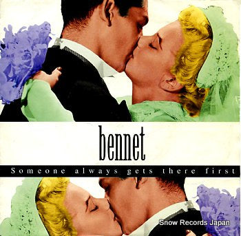 BENNETT someone always gets there first RR22987