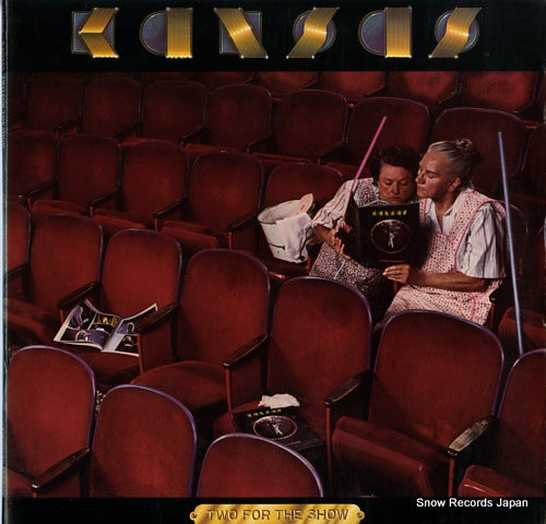 KANSAS two for the show PZ235660