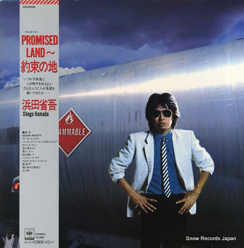 HAMADA, SHOGO promised land 28AH1499