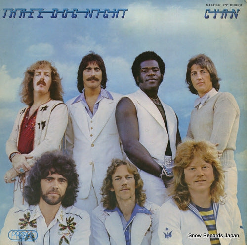THREE DOG NIGHT cyan IPP-80920
