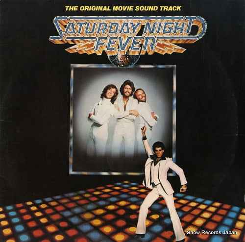 V/A saturday night fever RS-2-4001
