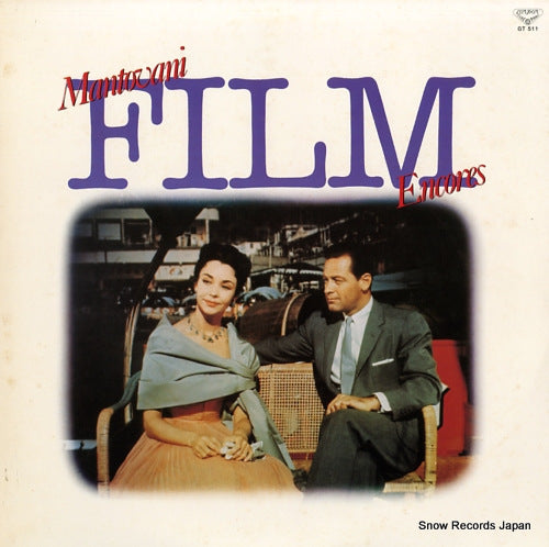 MANTOVANI mantovani film encores GT511