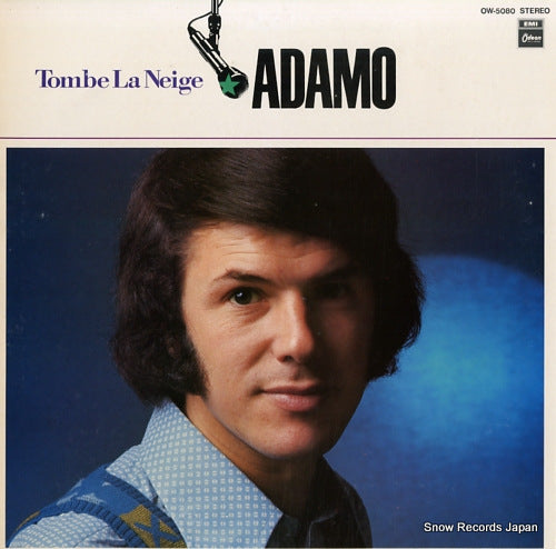 ADAMO tombe la neige OW-5080