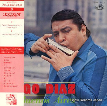 DIAZ, HUGO en buenos aires SWX-7034