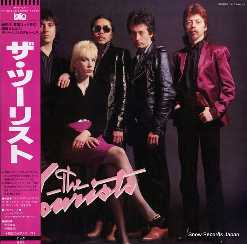 TOURISTS, THE the tourists YX-7244-LG