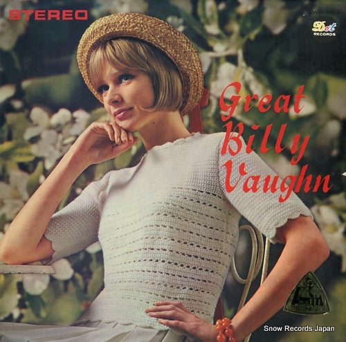 VAUGHN, BILLY great billy vaughn SWG-7002