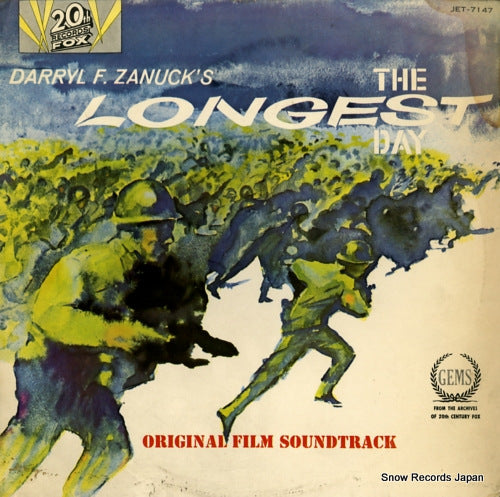 V/A the longest day JET-7147