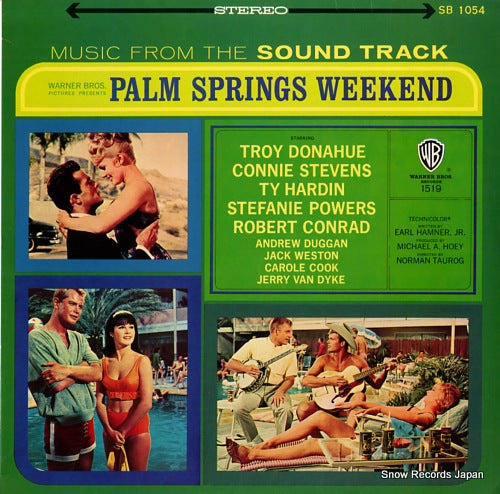 V/A palm springs weekend SB1054