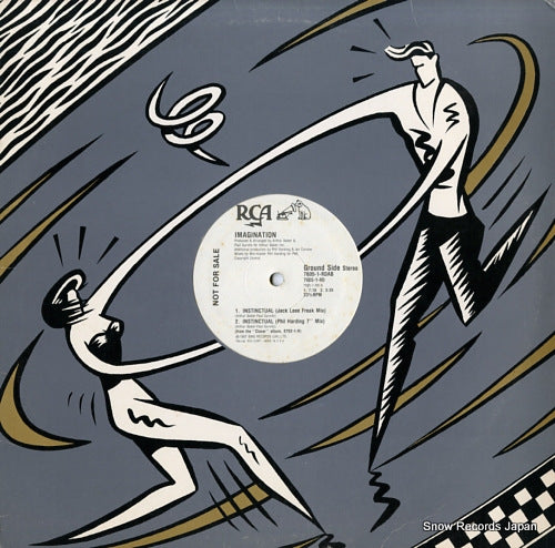 IMAGINATION instinctual 7605-1-RDAB