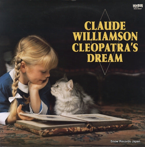 WILLIAMSON, CLAUDE cleopatra's dream CEJC00287