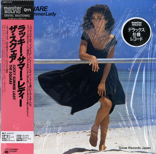 SQUARE, THE lucky summer lady 30AH1621