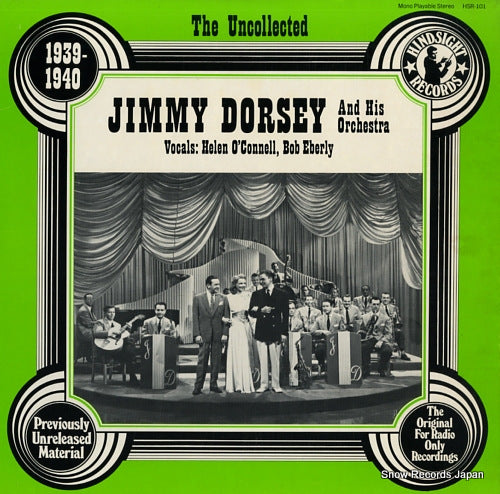 DORSEY, JIMMY 1939-1940 HSR-101