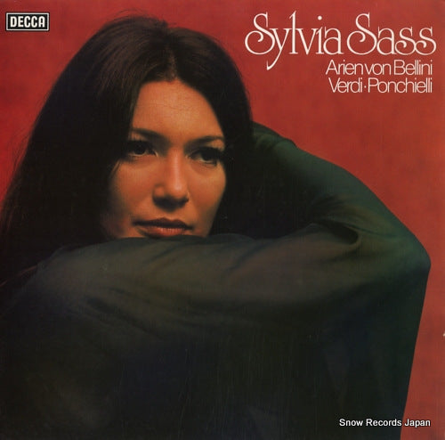 SASS, SYLVIA sylvia sass 6.42495