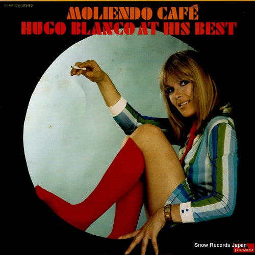 BLANCO, HUGO moliendo cafe / hugo blanco at his best MP3037