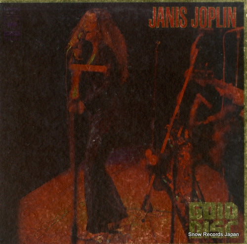 JOPLIN, JANIS janis joplin SOPN-28
