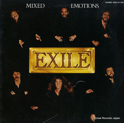 EXILE mixed emotions ERS-81166
