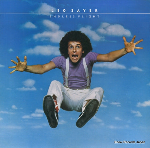 SAYER, LEO endless flight CHR1125
