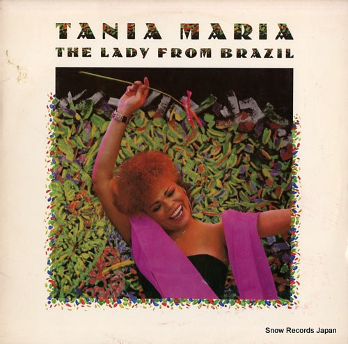 MARIA, TANIA the lady from brazil ST53045