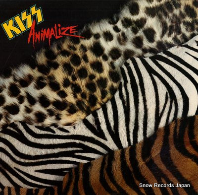 KISS animalize 422-822495-1M-1