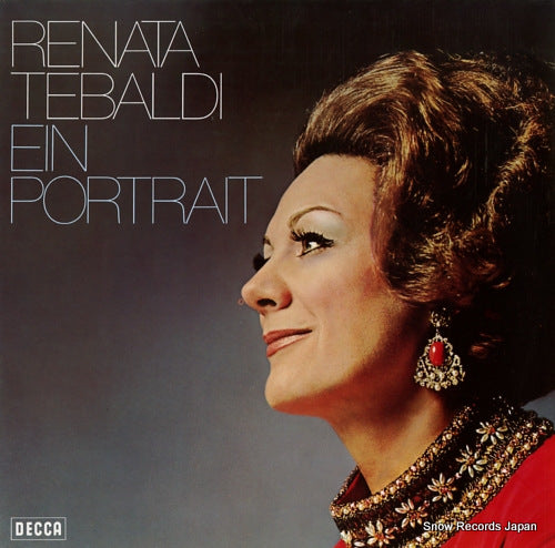 TEBALDI, RENATA ein portrait 6.48084