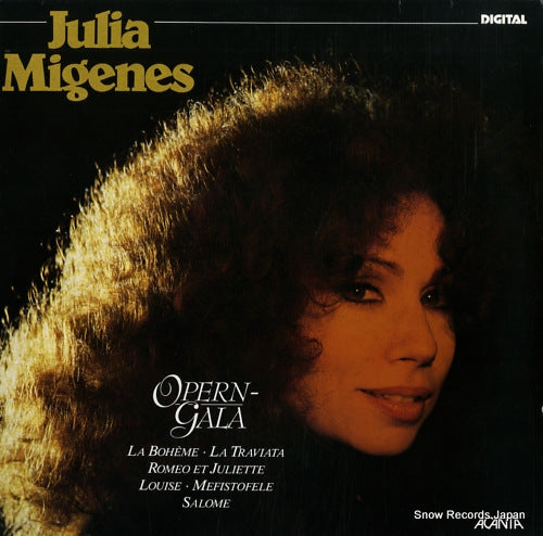 MIGENES, JULIA opern-gala 40.29401