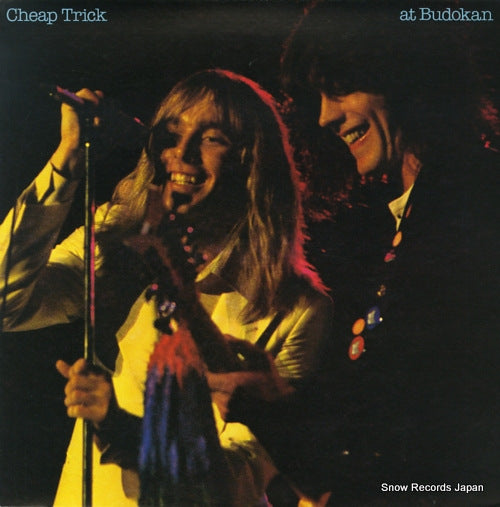 CHEAP TRICK cheap trick at budokan FE35795