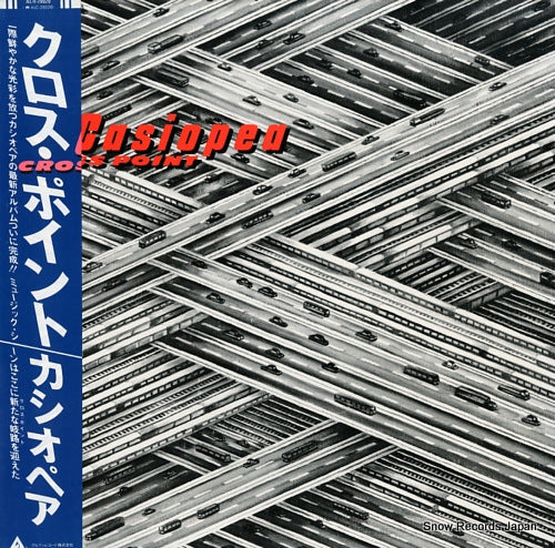 CASIOPEA cross point ALR-28029