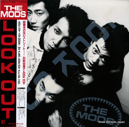 MODS, THE look out 28.3H-69