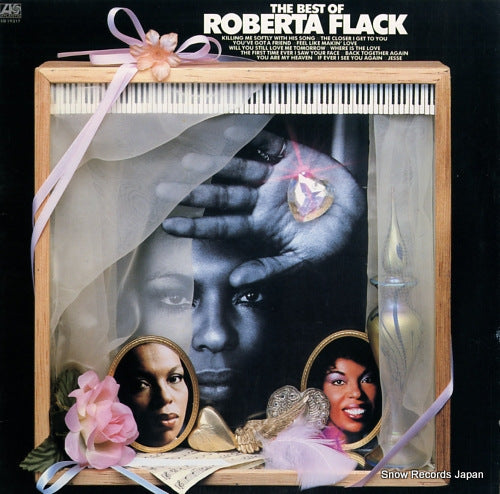 FLACK, ROBERTA the best of roberta flack SD19317