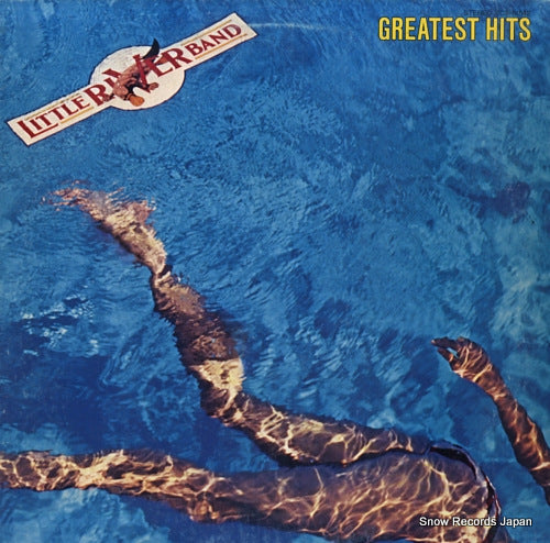 LITTLE RIVER BAND greatest hits ECS-81542