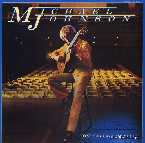 JOHNSON, MICHAEL you can call me blue EYS-81372