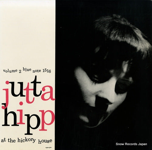 HIPP, JUTTA at the hickory house BLP-1516