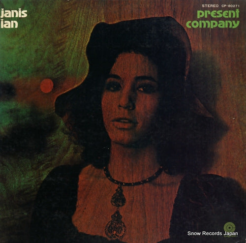 IAN, JANIS present company CP-80271