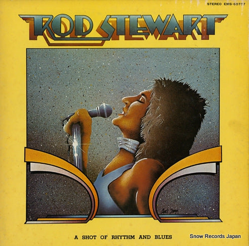 STEWART, ROD a shot of rhythm and blues EMS-80757