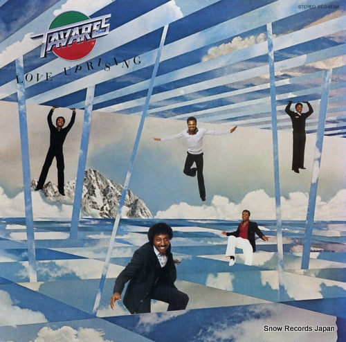 TAVARES love uprising ECS-81391