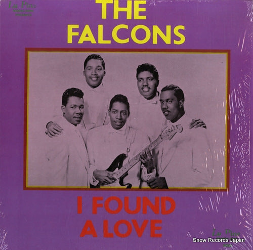 FALCONS, THE i found a love LUPINE-8006