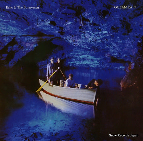 ECHO AND THE BUNNYMEN ocean rain KODE8 / KODE.8 / 240388-1