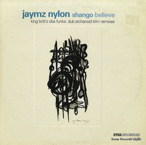 NYLON, JAYMZ shango / believe IC102