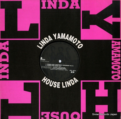 YAMAMOTO, LINDA house linda LSP-11