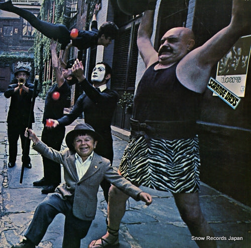 DOORS, THE strange days EKS-74014