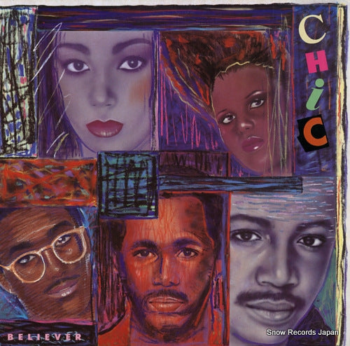 CHIC believer 80107-1