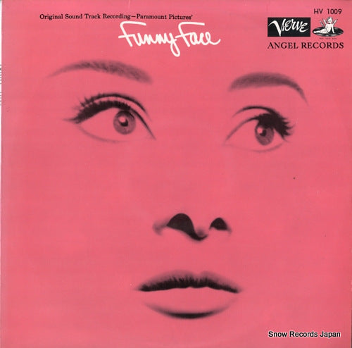 V/A funny face HV1009