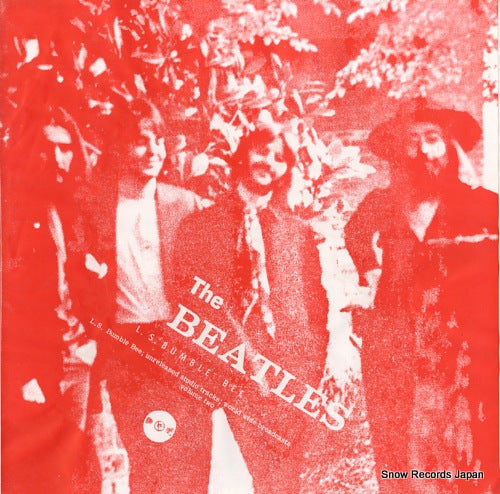 BEATLES, THE l.s. bumble bee WEC3626