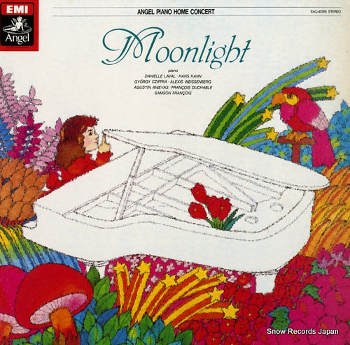 V/A moonlight EAC-40169